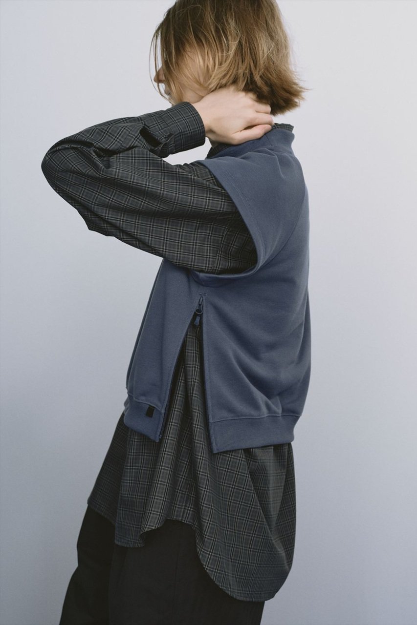 DAIWA PIER39(ダイワ ピア39)|W's TECH BUTTON DOWN SHIRT L/S GREN DAIWA PIER39(ダイワ ピア39)|W's TECH BUTTON DOWN SHIRT L/S GREN