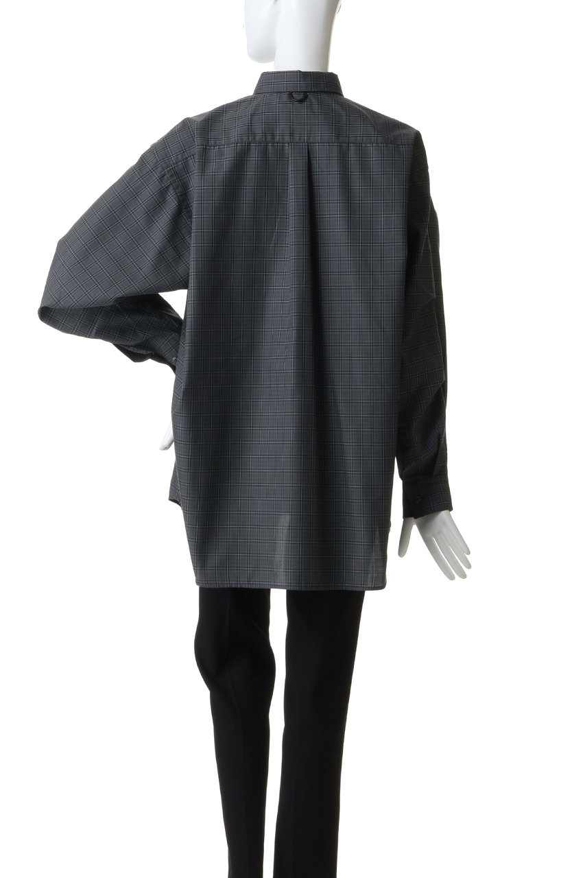 DAIWA PIER39(ダイワ ピア39)｜W's TECH BUTTON DOWN SHIRT L/S GREN