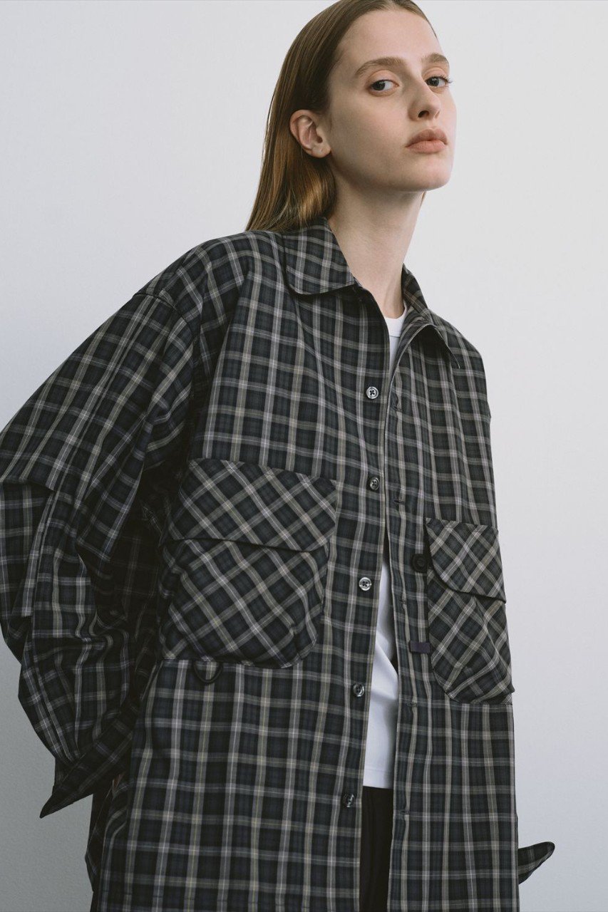 DAIWA PIER39(ダイワ ピア39)｜W's TECH SPORTS OPEN COLLAR SHIRT L/S
