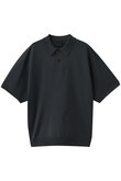 W’s TECH KNIT POLO S/S