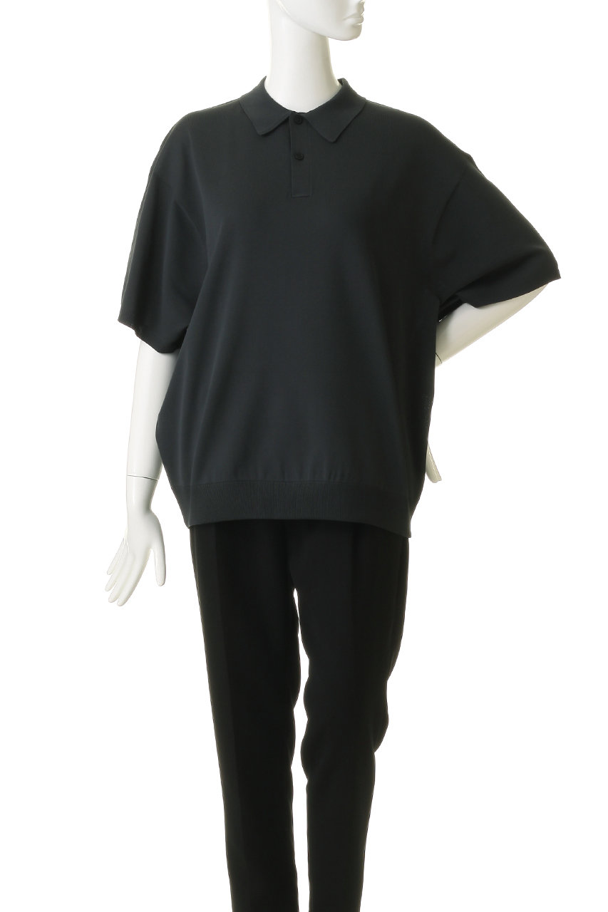 DAIWA PIER39 ブラック ポロシャツ DAIWA PIER39 - DAIWA PIER39(ダイワピア39) TECH KNIT POLO S/S(BE