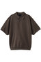 W’s TECH KNIT POLO S/S ダイワ ピア39/DAIWA PIER39 ブラウングレー