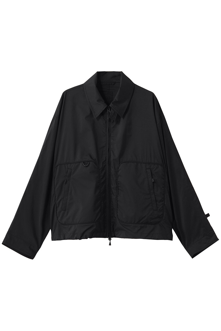 ダイワ ピア39/DAIWA PIER39のW’s TECH PERTEX TRAVEL SPORTS JACKET(ブラック/BJ-60026L)