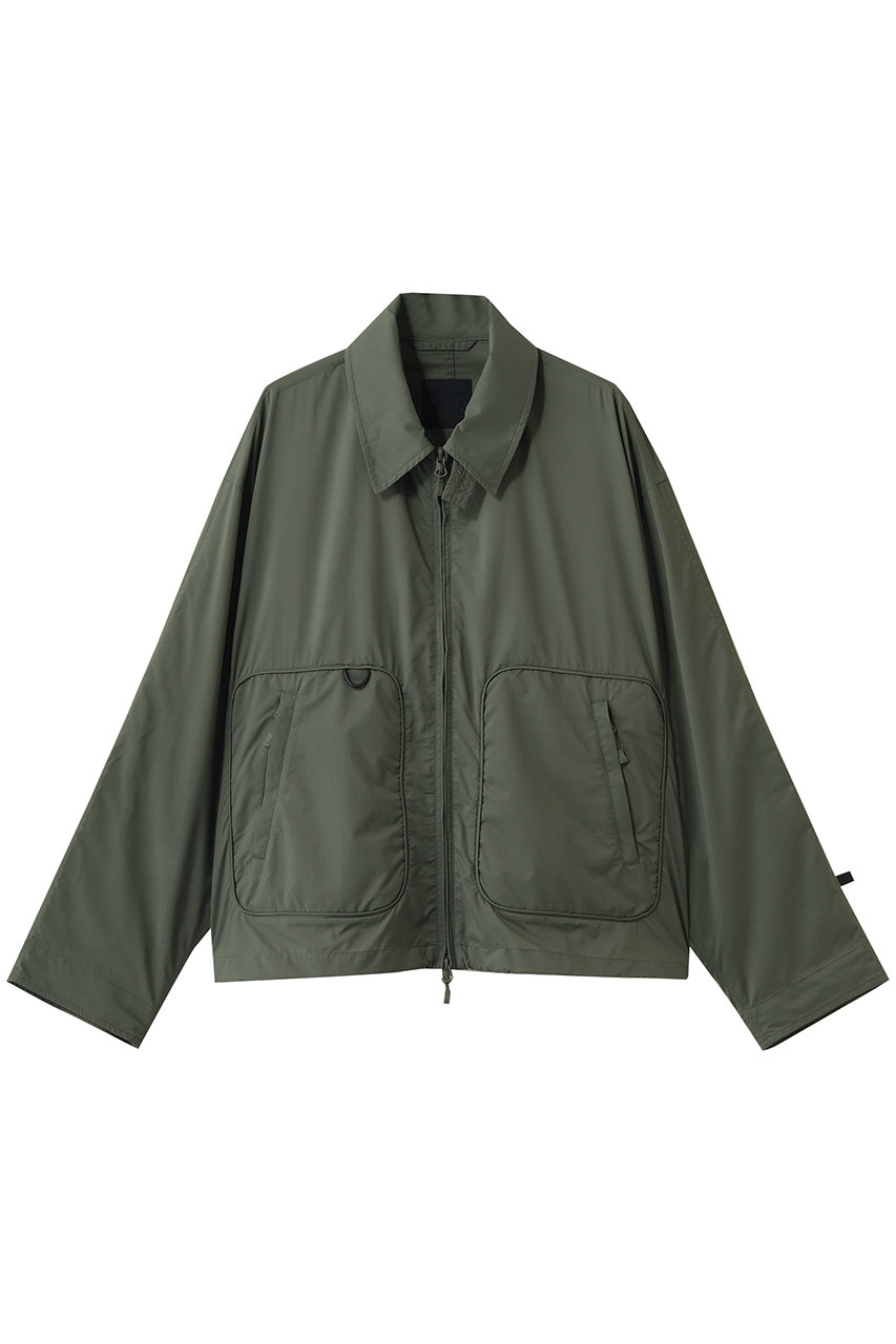 ダイワ ピア39/DAIWA PIER39のW’s TECH PERTEX TRAVEL SPORTS JACKET(セージ/BJ-60026L)