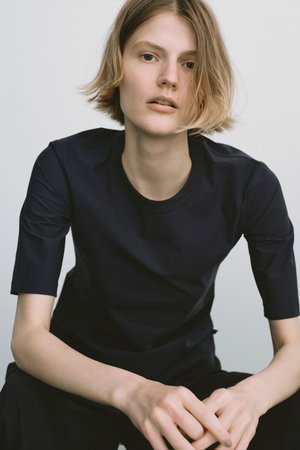 ダイワ ピア39/DAIWA PIER39のW’s TECH LIGHTWEIGHT HALF/S TEE