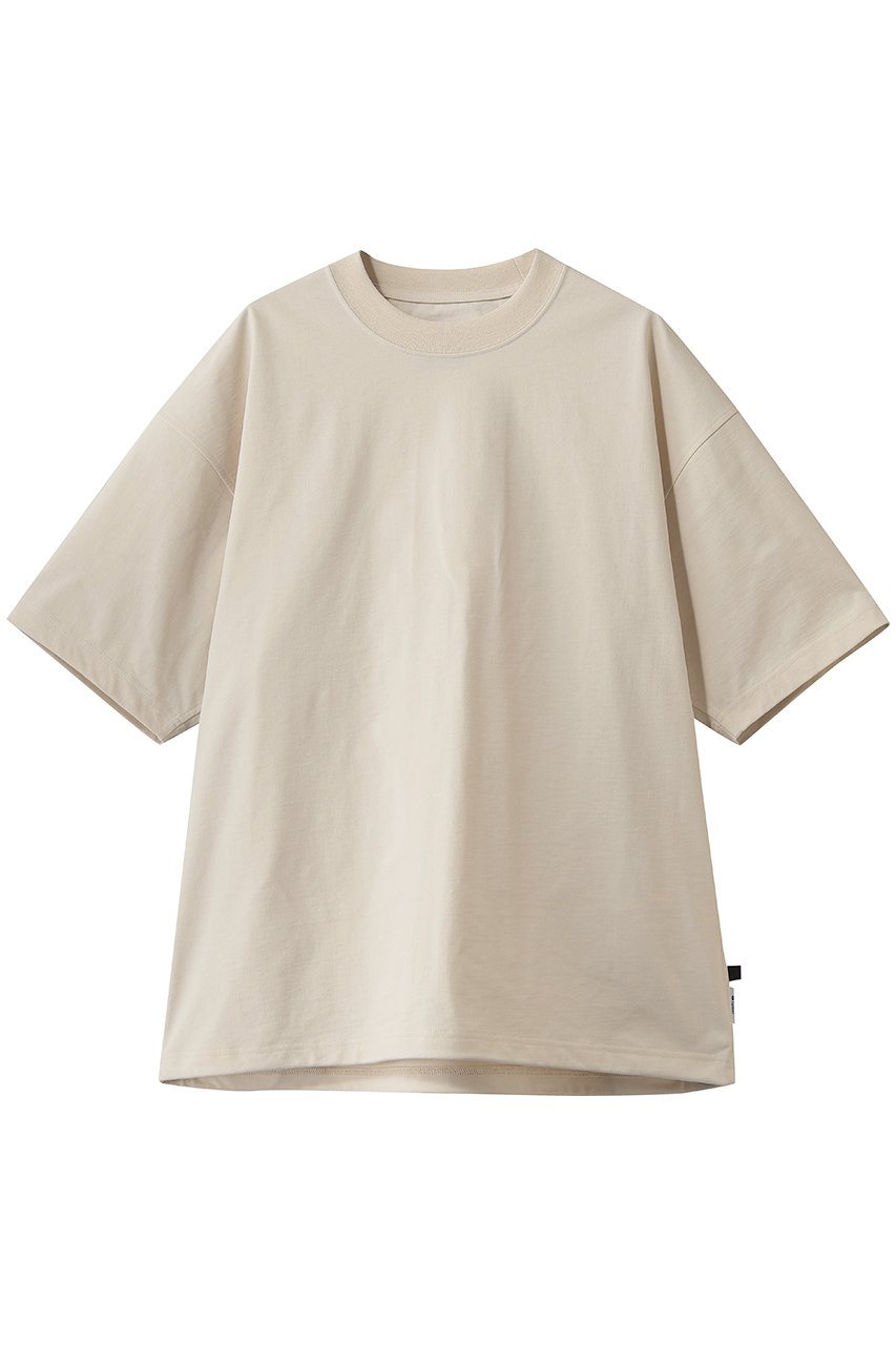W’s TECH DRAWSTRING S/S TEE Brewed Protein