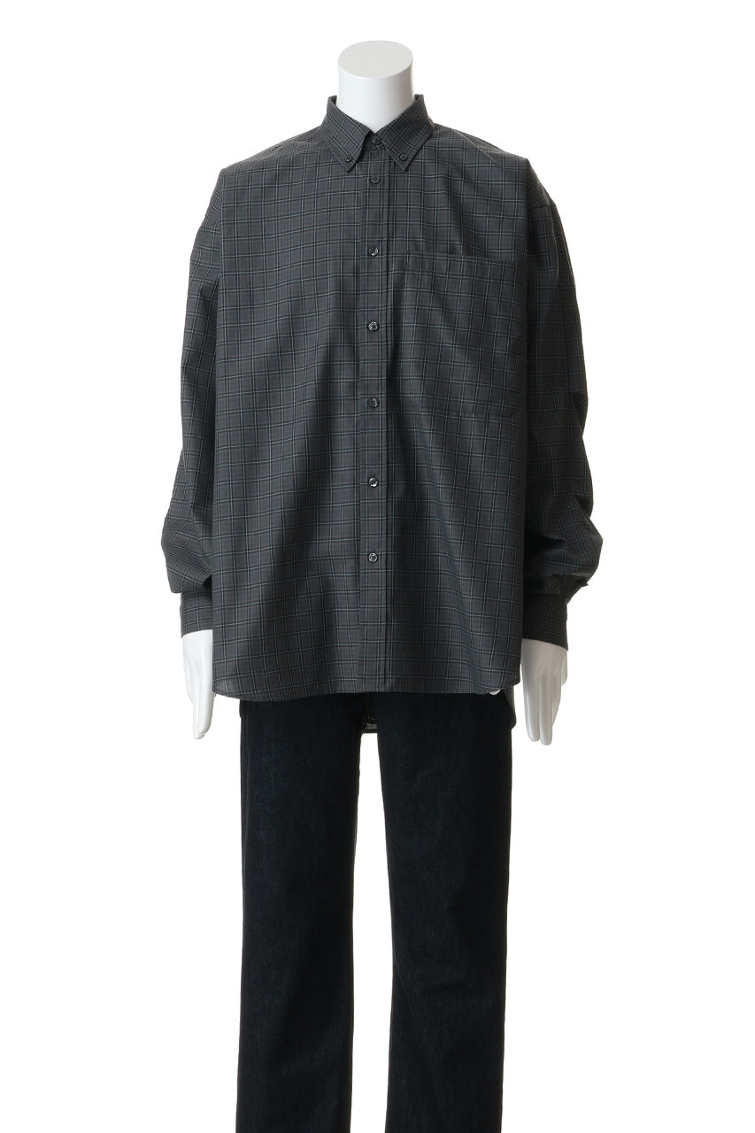DAIWA PIER39(ダイワ ピア39)｜【MEN】TECH BUTTON DOWN SHIRT L/S