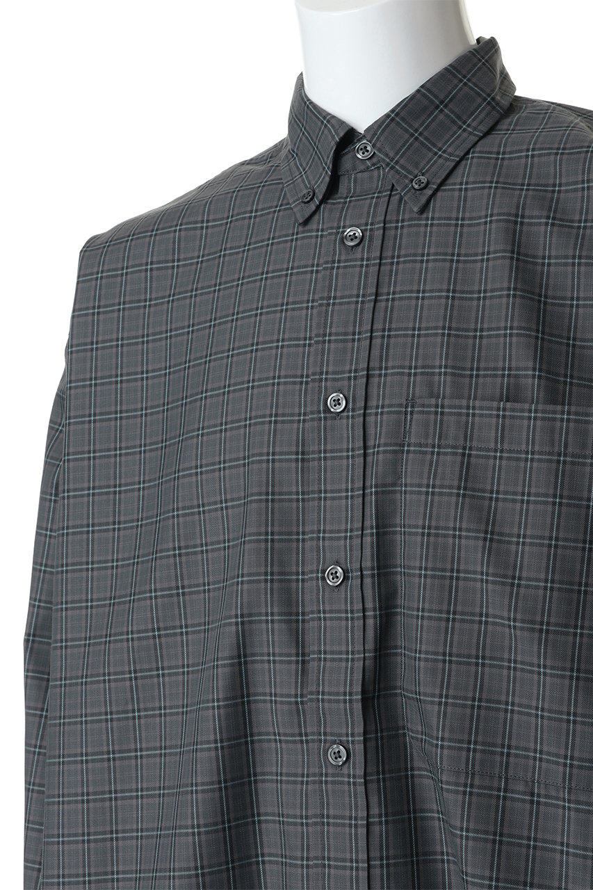 DAIWA PIER39(ダイワ ピア39)｜【MEN】TECH BUTTON DOWN SHIRT L/S