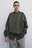 【MEN】TECH SCUBA KNIT CREW