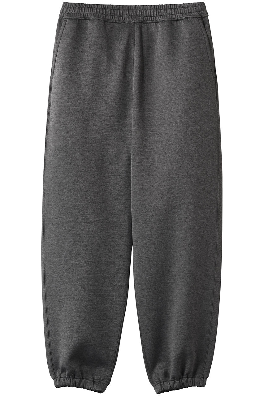 【MEN】TECH SCUBA KNIT PANTS