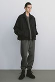 【MEN】TECH SCUBA KNIT PANTS