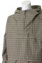 【MEN】TECH ANORAK JACKET SUMMER PLAID ダイワ ピア39/DAIWA PIER39
