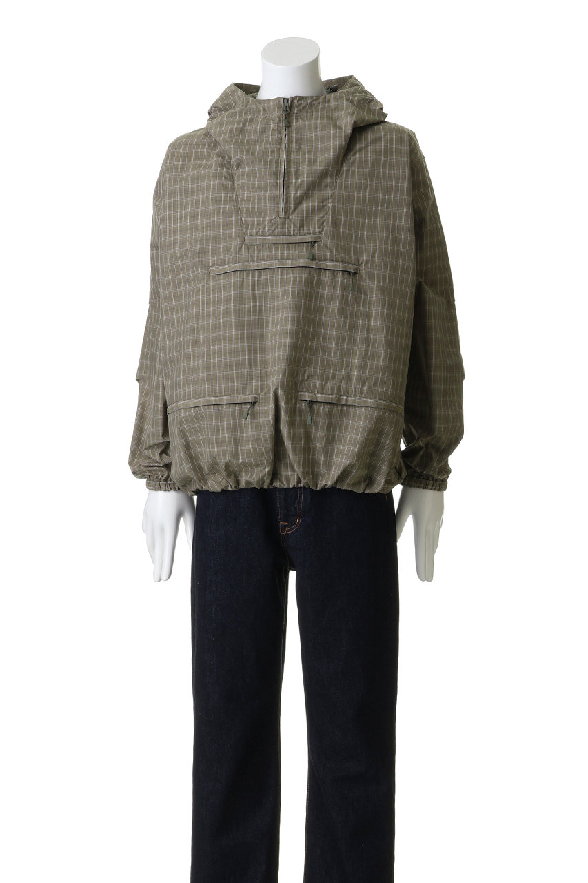 DAIWA PIER39(ダイワ ピア39)｜【MEN】TECH ANORAK JACKET SUMMER
