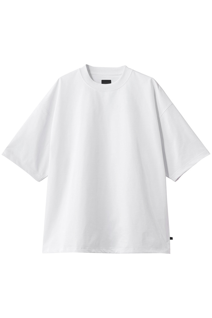 ダイワ ピア39/DAIWA PIER39の【MEN】TECH DRAWSTRING S/S TEE(ホワイト/BE-35026)