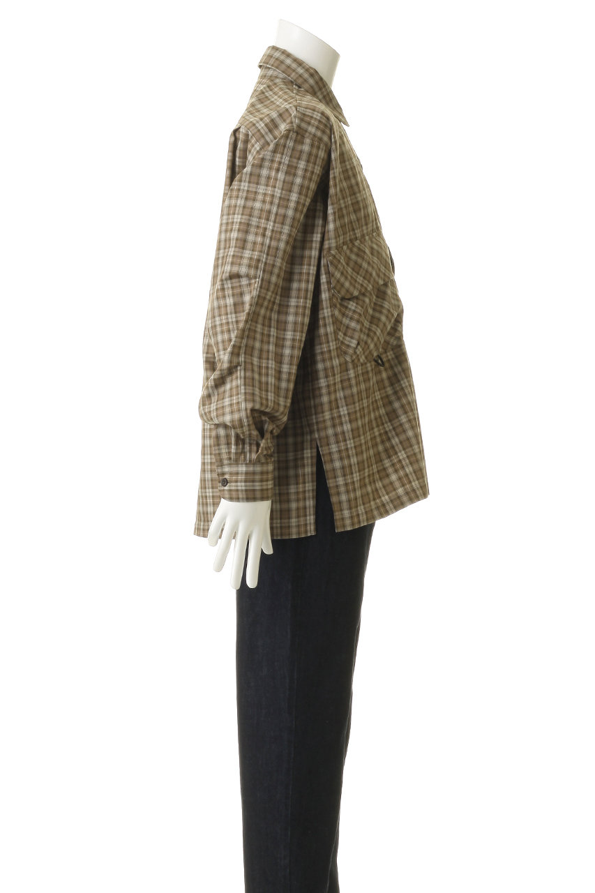 DAIWA PIER39(ダイワ ピア39)｜【MEN】TECH SPORTS OPEN COLLAR SHIRT