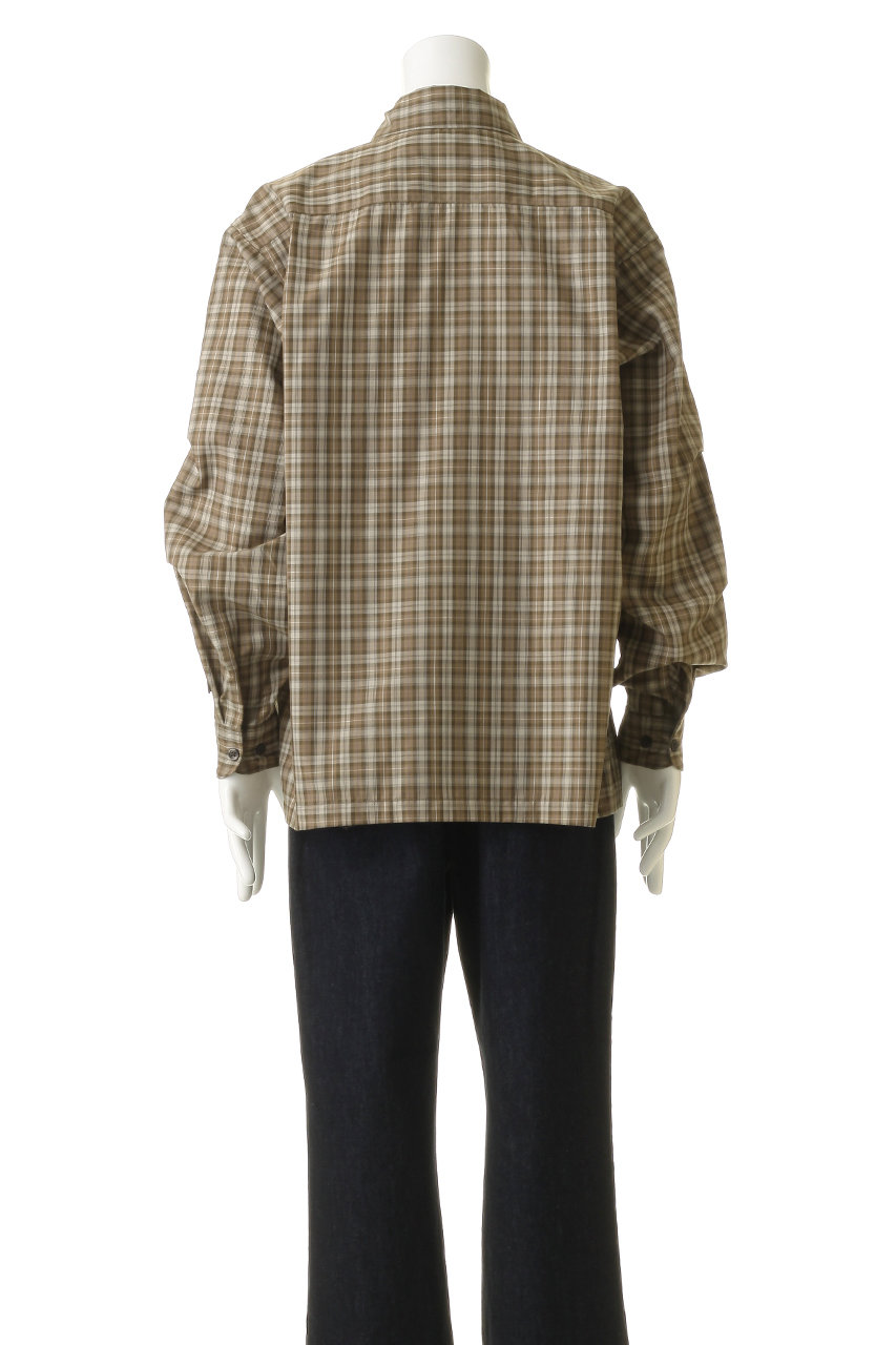 DAIWA PIER39(ダイワ ピア39)｜【MEN】TECH SPORTS OPEN COLLAR SHIRT