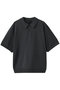【MEN】TECH KNIT POLO S/S ダイワ ピア39/DAIWA PIER39 インクブラック