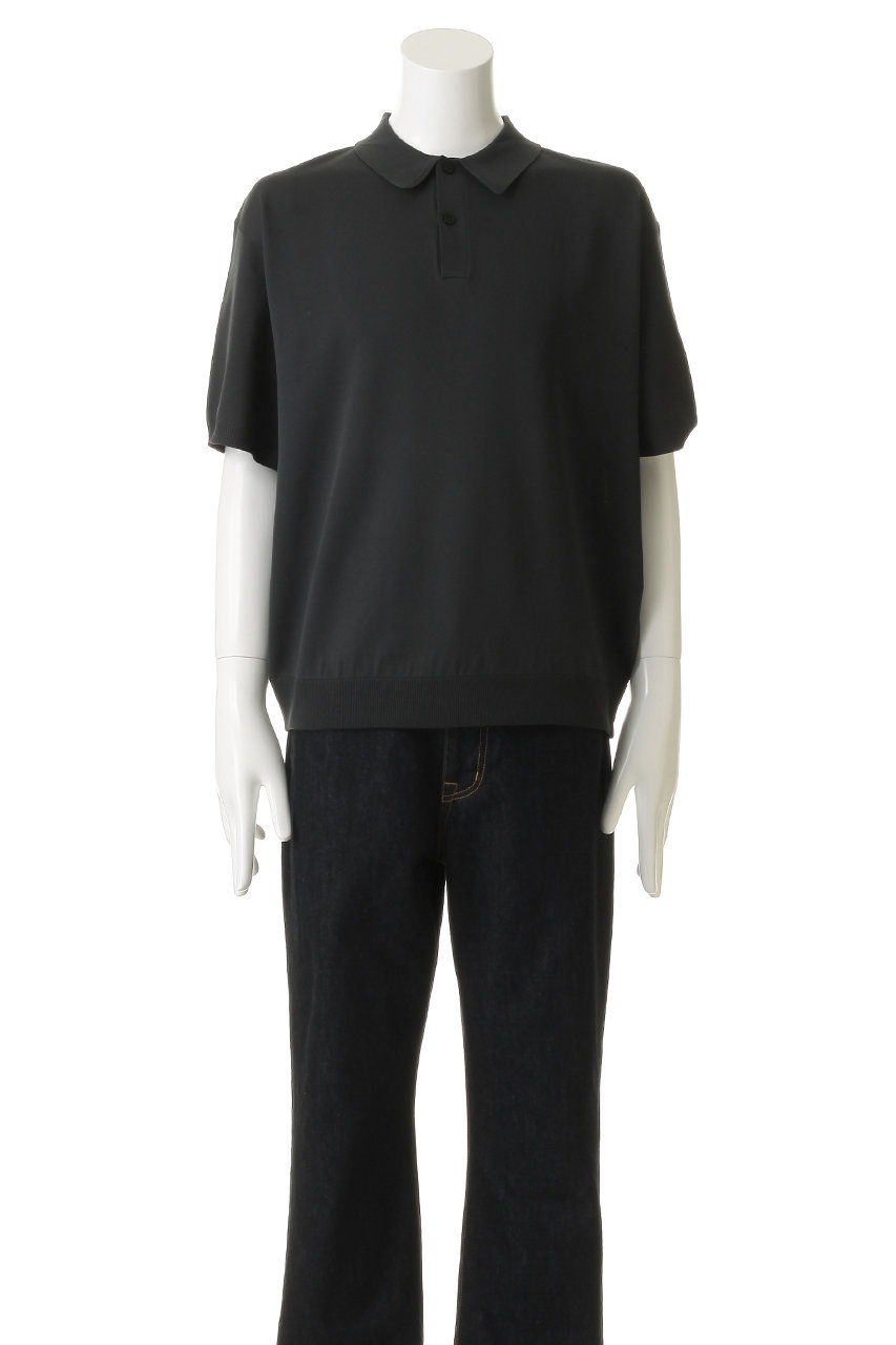 DAIWA PIER39(ダイワ ピア39)｜【MEN】TECH KNIT POLO S/S/インク