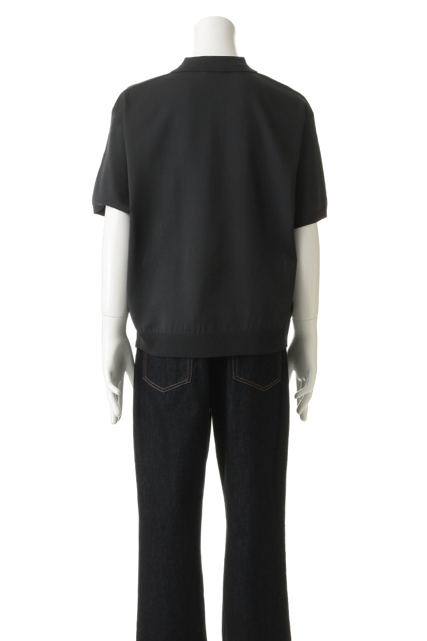 DAIWA PIER39(ダイワ ピア39)｜【MEN】TECH KNIT POLO S/S/インク