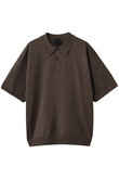 DAIWA PIER39(ダイワ ピア39)｜【MEN】TECH KNIT POLO S/S/インク