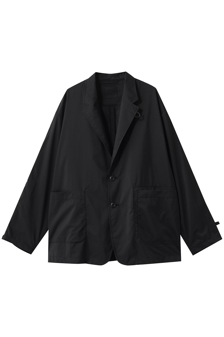 ダイワ ピア39/DAIWA PIER39の【MEN】TECH PERTEX TRAVEL 2B JACKET(ブラック/BJ-62026)