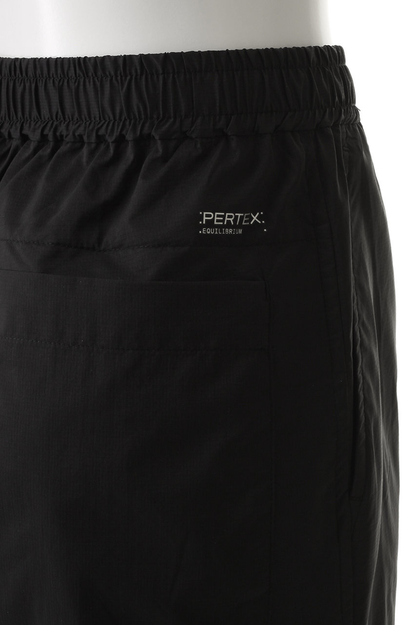 DAIWA PIER39 WEEKEND別注 パンツ ブラック Sサイズ 美品 DAIWA PIER39 (ダイワピア39) TECH SYNTHETIC SKIN WINDBREAKER PANTS