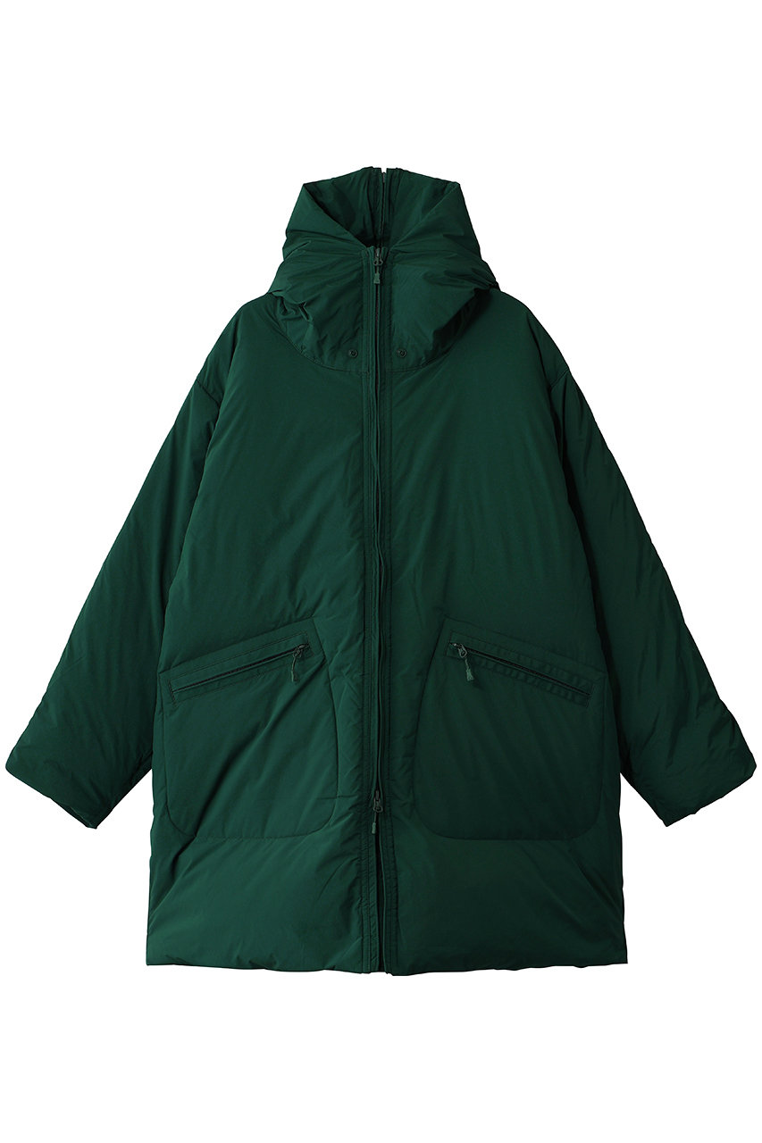 W’s TECH 2WAY CADET DOWN PARKA