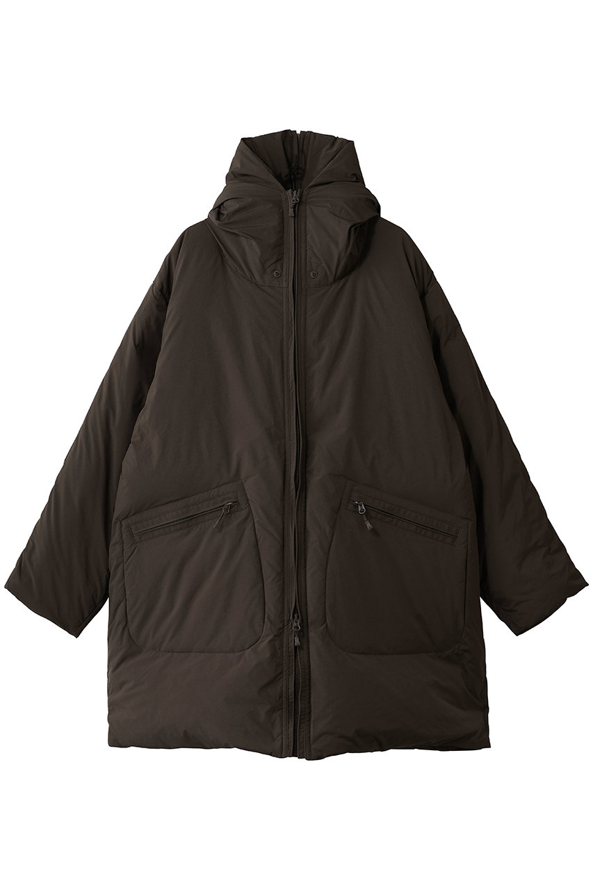 W’s TECH 2WAY CADET DOWN PARKA