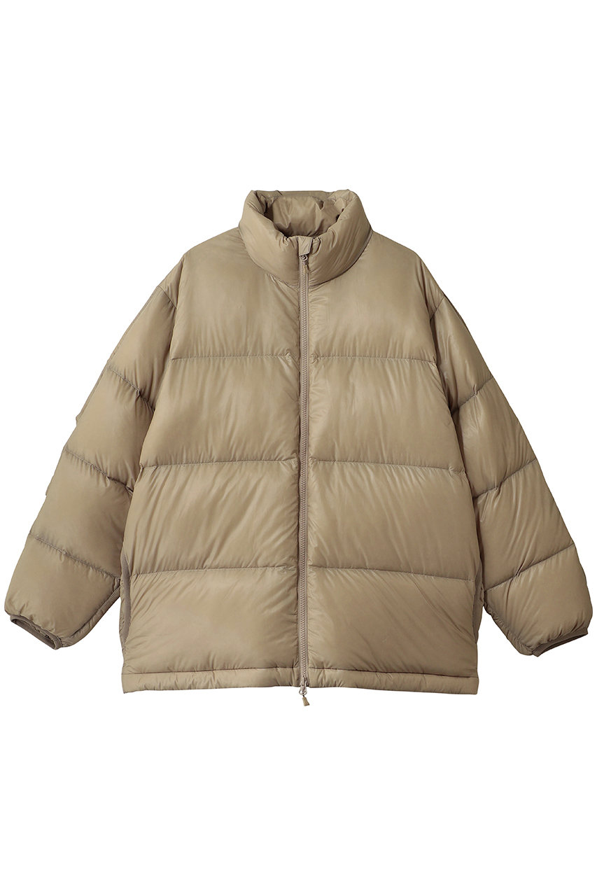 W’s TECH ULTRA LIGHT DOWN JACKET