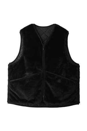 ダイワ ピア39/DAIWA PIER39のW’s TECH BRITISH HUNTER FUR VEST （リバーシブル）(110800/110806)