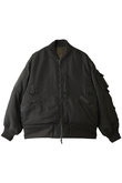 W’s TECH REVERSIBLE MA-1 DOWN JACKET