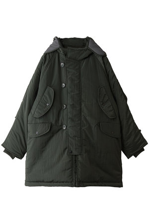 ダイワ ピア39/DAIWA PIER39のW’s TECH 3M FLIGHT PUFF PARKA(110900/110903)