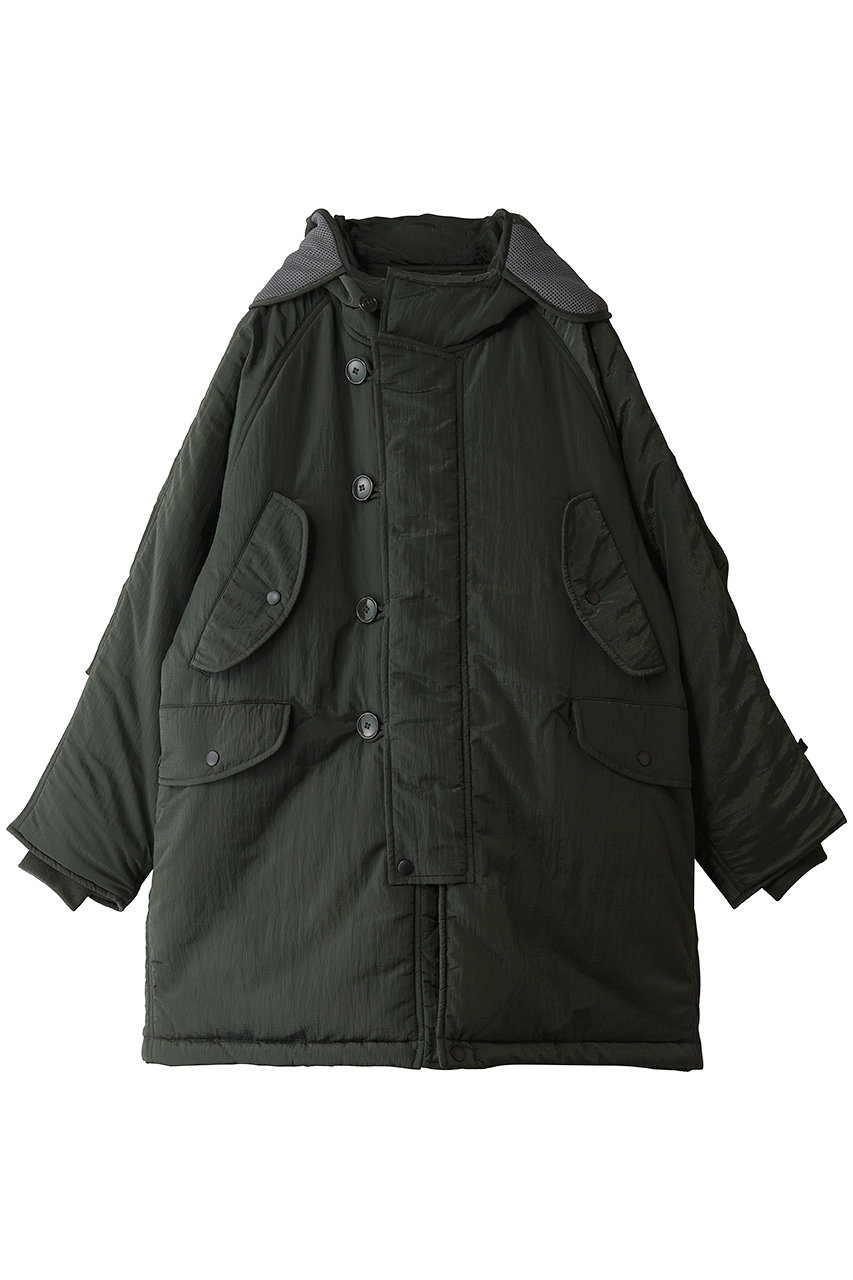 W’s TECH 3M（TM）? FLIGHT PUFF PARKA