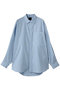 W’s TECH REGULAR COLLAR SHIRT L/S STRIPE ダイワ ピア39/DAIWA PIER39 サックス