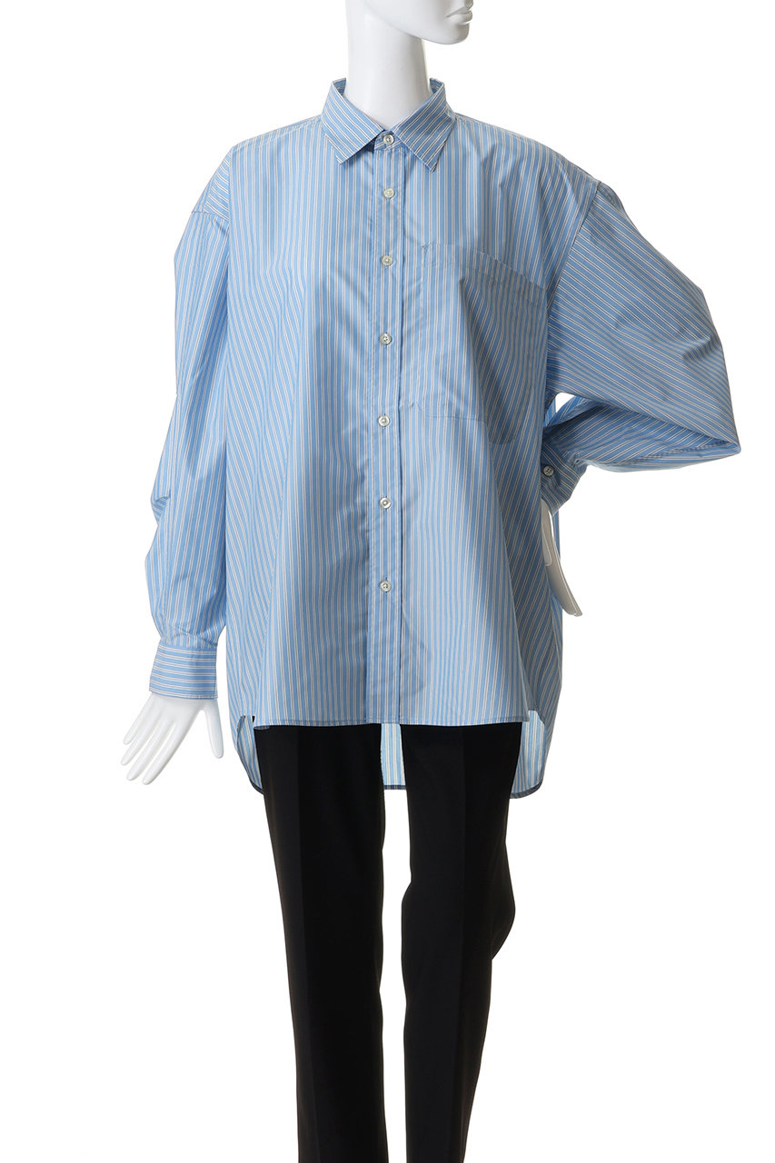 DAIWA PIER39(ダイワ ピア39)｜W's TECH REGULAR COLLAR SHIRT L/S