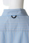 W’s TECH REGULAR COLLAR SHIRT L/S STRIPE ダイワ ピア39/DAIWA PIER39