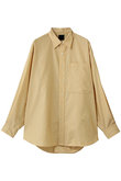 W’s TECH REGULAR COLLAR SHIRT L/S STRIPE