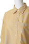 W’s TECH REGULAR COLLAR SHIRT L/S STRIPE ダイワ ピア39/DAIWA PIER39