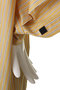 W’s TECH REGULAR COLLAR SHIRT L/S STRIPE ダイワ ピア39/DAIWA PIER39
