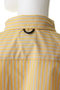 W’s TECH REGULAR COLLAR SHIRT L/S STRIPE ダイワ ピア39/DAIWA PIER39