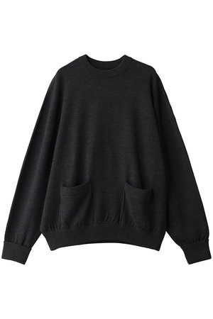 ダイワ ピア39/DAIWA PIER39のW’s TECH KNIT CREW L/S Brewed Protein(110300/110301)