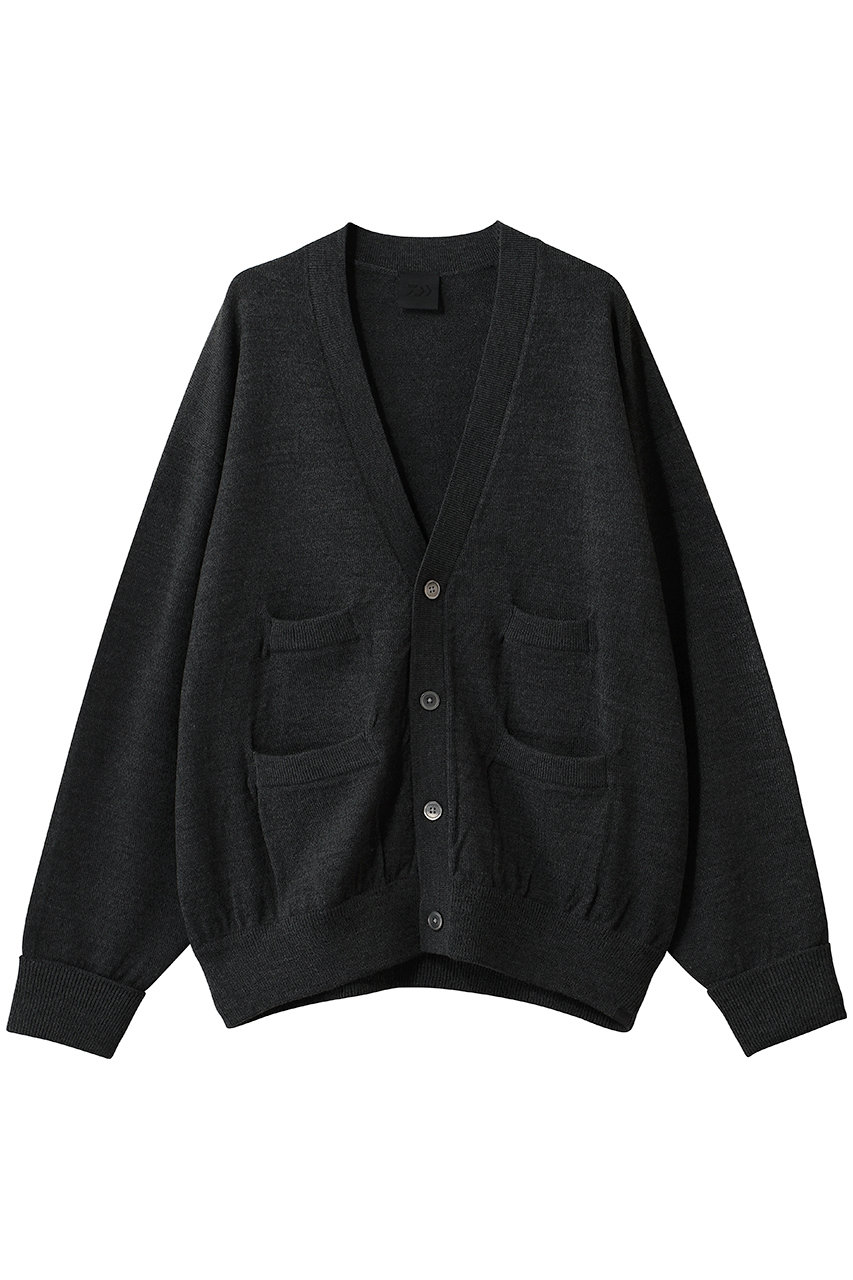 W’s TECH KNIT CARDIGAN Brewed Protein
