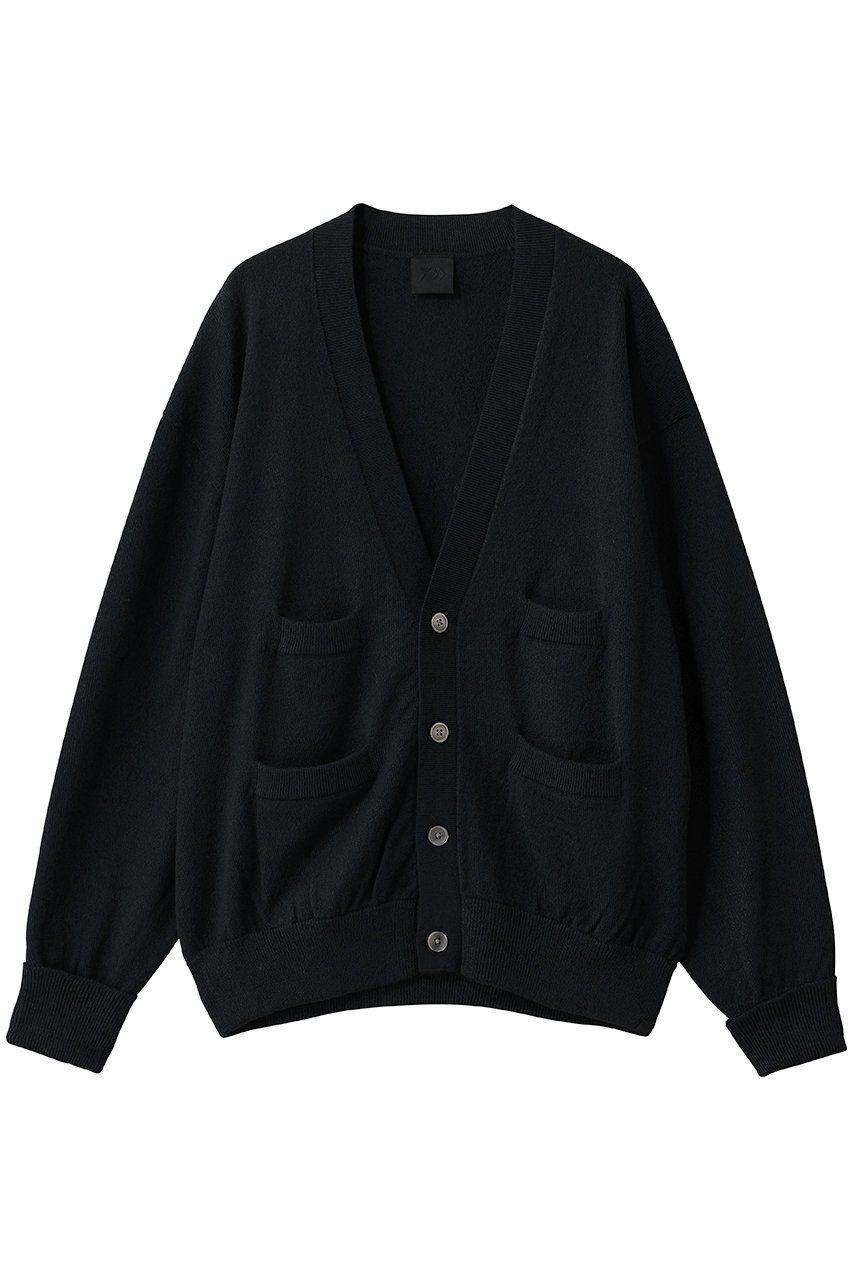 W’s TECH KNIT CARDIGAN Brewed Protein