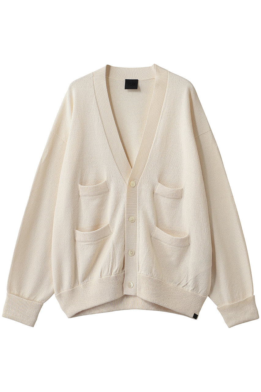 W’s TECH KNIT CARDIGAN Brewed Protein