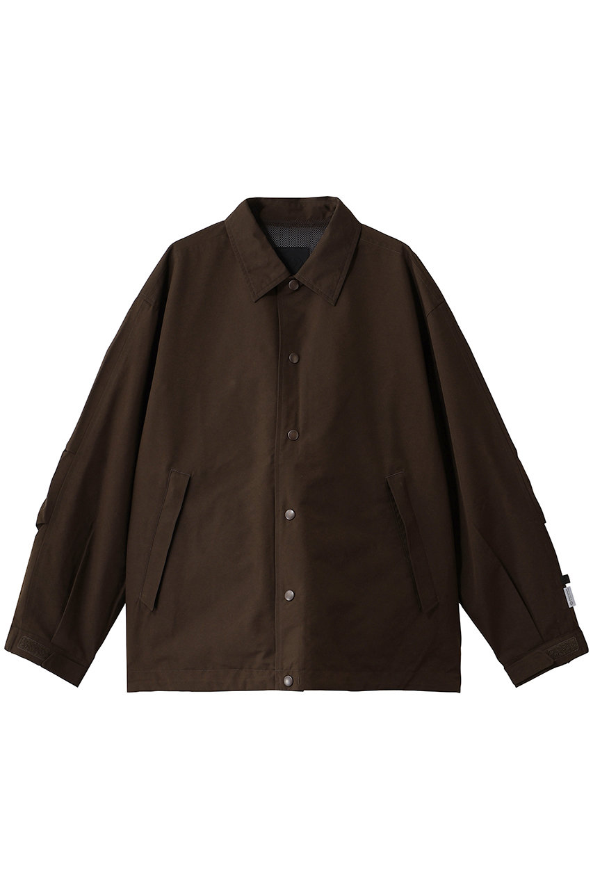 W’s WINDSTOPPER HIKER COACH JACKET