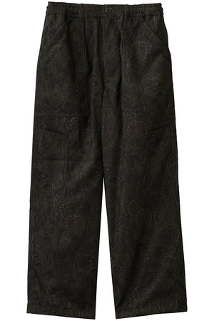 ダイワ ピア39/DAIWA PIER39のW’s TECH MECHANICS PANTS CORDUROY PAISLEY(180100/180103)