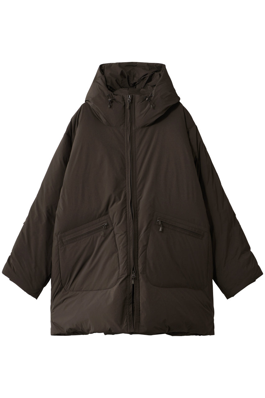 【MEN】TECH 2WAY CADET DOWN PARKA