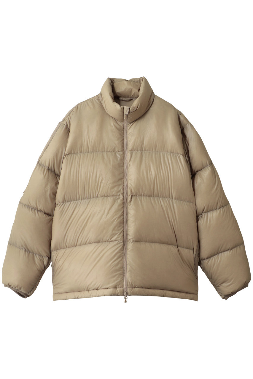 【MEN】TECH ULTRA LIGHT DOWN JACKET