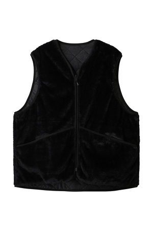 ダイワ ピア39/DAIWA PIER39の【MEN】TECH BRITISH HUNTER FUR VEST （リバーシブル）(110800/110806)