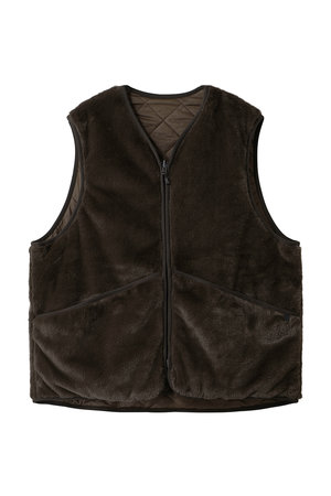 ダイワ ピア39/DAIWA PIER39の【MEN】TECH BRITISH HUNTER FUR VEST （リバーシブル）(110800/110806)